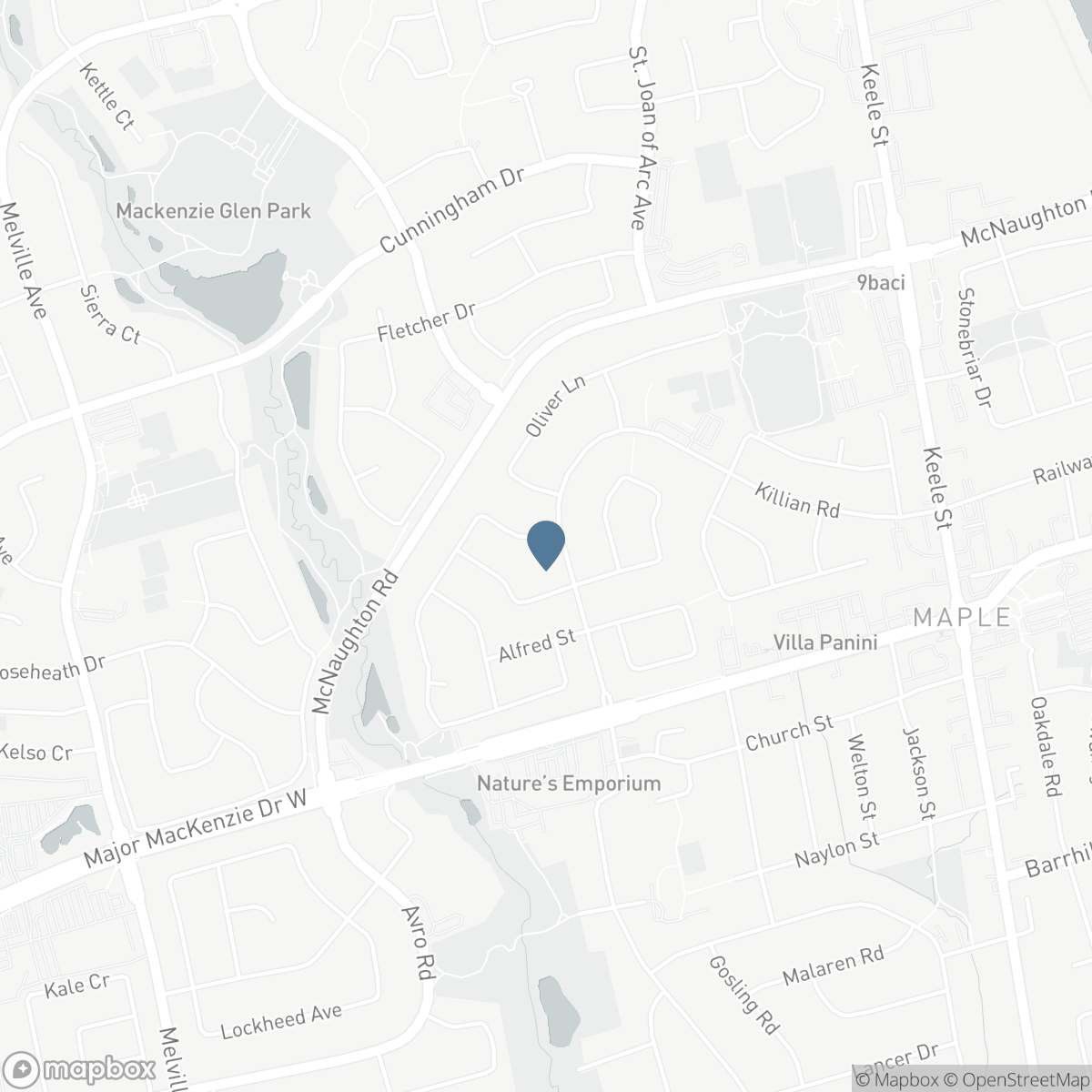 108 KILLIAN ROAD, Vaughan, Ontario L6A 1B3